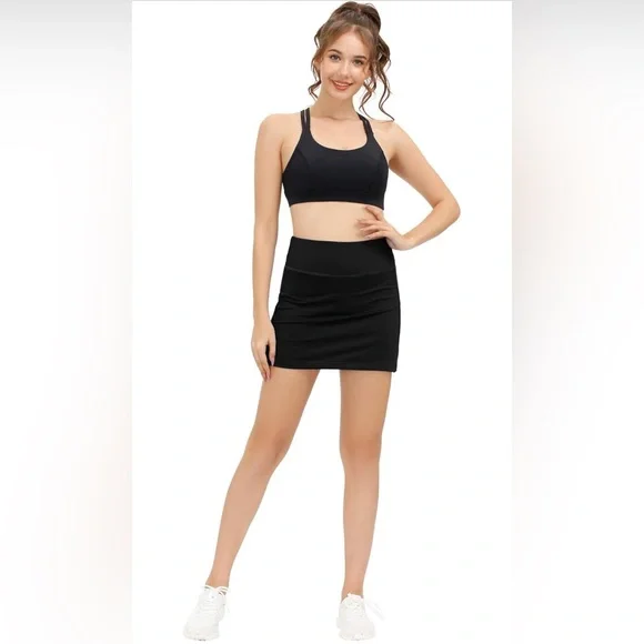 Jack Smith Pull-On Skort - Picture 2 of 9